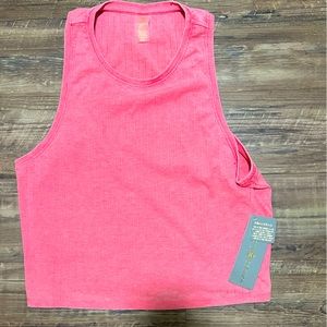 Balance Harmony Cropped muscle tank